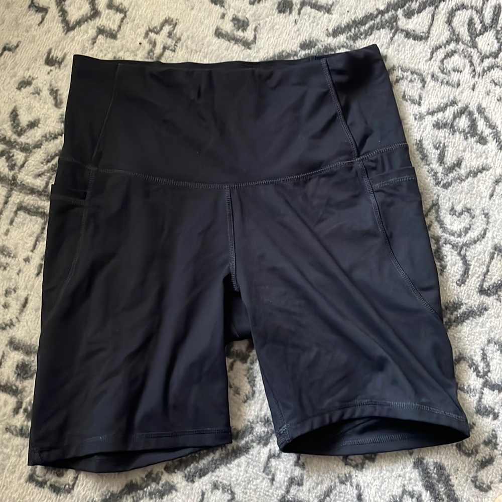 Biker shorts